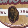 image:imageYouTheFan NCAA Officiallylicensed FanCave 3D wall art  readytohang 3D multilayered construction  floating wall mount design  Perfect fan giftMontana Grizzlies