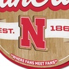 image:imageYouTheFan NCAA Officiallylicensed FanCave 3D wall art  readytohang 3D multilayered construction  floating wall mount design  Perfect fan giftNebraska Cornhuskers