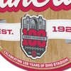 image:imageYouTheFan NCAA Officiallylicensed FanCave 3D wall art  readytohang 3D multilayered construction  floating wall mount design  Perfect fan giftOhio State Buckeyes 100th