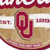 image:imageYouTheFan NCAA Officiallylicensed FanCave 3D wall art  readytohang 3D multilayered construction  floating wall mount design  Perfect fan giftOklahoma Sooners