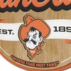image:imageYouTheFan NCAA Officiallylicensed FanCave 3D wall art  readytohang 3D multilayered construction  floating wall mount design  Perfect fan giftOklahoma State Cowboys