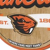 image:imageYouTheFan NCAA Officiallylicensed FanCave 3D wall art  readytohang 3D multilayered construction  floating wall mount design  Perfect fan giftOregon State Beavers