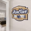 image:imageYouTheFan NCAA Officiallylicensed FanCave 3D wall art  readytohang 3D multilayered construction  floating wall mount design  Perfect fan giftPenn State Nittany Lions