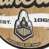 image:imageYouTheFan NCAA Officiallylicensed FanCave 3D wall art  readytohang 3D multilayered construction  floating wall mount design  Perfect fan giftPurdue Boilermakers