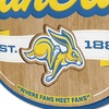 image:imageYouTheFan NCAA Officiallylicensed FanCave 3D wall art  readytohang 3D multilayered construction  floating wall mount design  Perfect fan giftSouth Dakota State Jackrabbits