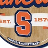 image:imageYouTheFan NCAA Officiallylicensed FanCave 3D wall art  readytohang 3D multilayered construction  floating wall mount design  Perfect fan giftSyracuse Orange