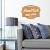 image:imageYouTheFan NCAA Officiallylicensed FanCave 3D wall art  readytohang 3D multilayered construction  floating wall mount design  Perfect fan giftTennessee Volunteers