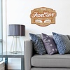image:imageYouTheFan NCAA Officiallylicensed FanCave 3D wall art  readytohang 3D multilayered construction  floating wall mount design  Perfect fan giftTexas Longhorns