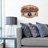 image:imageYouTheFan NCAA Officiallylicensed FanCave 3D wall art  readytohang 3D multilayered construction  floating wall mount design  Perfect fan giftVirginia Cavaliers