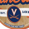 image:imageYouTheFan NCAA Officiallylicensed FanCave 3D wall art  readytohang 3D multilayered construction  floating wall mount design  Perfect fan giftVirginia Cavaliers