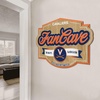 image:imageYouTheFan NCAA Officiallylicensed FanCave 3D wall art  readytohang 3D multilayered construction  floating wall mount design  Perfect fan giftVirginia Cavaliers
