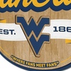image:imageYouTheFan NCAA Officiallylicensed FanCave 3D wall art  readytohang 3D multilayered construction  floating wall mount design  Perfect fan giftWest Virginia Mountaineers