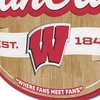image:imageYouTheFan NCAA Officiallylicensed FanCave 3D wall art  readytohang 3D multilayered construction  floating wall mount design  Perfect fan giftWisconsin Badgers