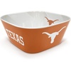 image:imageYouTheFan NCAA Officiallylicensed Large Party Bowl  100 Melamine dishwasher safe BPA free  holds large bag of chips  sleek design  perfect for game day or any dayTeam Colors
