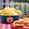 image:imageYouTheFan NCAA Officiallylicensed Large Party Bowl  100 Melamine dishwasher safe BPA free  holds large bag of chips  sleek design  perfect for game day or any dayTeam Colors