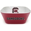 image:imageYouTheFan NCAA Officiallylicensed Large Party Bowl  100 Melamine dishwasher safe BPA free  holds large bag of chips  sleek design  perfect for game day or any dayTeam Colors