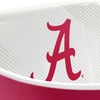 image:imageYouTheFan NCAA Officiallylicensed Large Party Bowl  100 Melamine dishwasher safe BPA free  holds large bag of chips  sleek design  perfect for game day or any dayTeam Colors