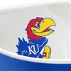 image:imageYouTheFan NCAA Officiallylicensed Large Party Bowl  100 Melamine dishwasher safe BPA free  holds large bag of chips  sleek design  perfect for game day or any dayTeam Colors