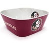 image:imageYouTheFan NCAA Officiallylicensed Large Party Bowl  100 Melamine dishwasher safe BPA free  holds large bag of chips  sleek design  perfect for game day or any dayTeam Colors
