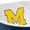 image:imageYouTheFan NCAA Officiallylicensed Large Party Bowl  100 Melamine dishwasher safe BPA free  holds large bag of chips  sleek design  perfect for game day or any dayTeam Colors