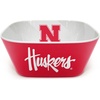 image:imageYouTheFan NCAA Officiallylicensed Large Party Bowl  100 Melamine dishwasher safe BPA free  holds large bag of chips  sleek design  perfect for game day or any dayTeam Colors