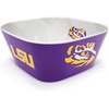 image:imageYouTheFan NCAA Officiallylicensed Large Party Bowl  100 Melamine dishwasher safe BPA free  holds large bag of chips  sleek design  perfect for game day or any dayTeam Colors