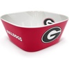image:imageYouTheFan NCAA Officiallylicensed Large Party Bowl  100 Melamine dishwasher safe BPA free  holds large bag of chips  sleek design  perfect for game day or any dayTeam Colors