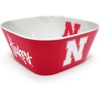 image:imageYouTheFan NCAA Officiallylicensed Large Party Bowl  100 Melamine dishwasher safe BPA free  holds large bag of chips  sleek design  perfect for game day or any dayTeam Colors