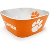 image:imageYouTheFan NCAA Officiallylicensed Large Party Bowl  100 Melamine dishwasher safe BPA free  holds large bag of chips  sleek design  perfect for game day or any dayTeam Colors