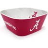 image:imageYouTheFan NCAA Officiallylicensed Large Party Bowl  100 Melamine dishwasher safe BPA free  holds large bag of chips  sleek design  perfect for game day or any dayTeam Colors