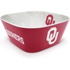 image:imageYouTheFan NCAA Officiallylicensed Large Party Bowl  100 Melamine dishwasher safe BPA free  holds large bag of chips  sleek design  perfect for game day or any dayTeam Colors