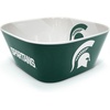 image:imageYouTheFan NCAA Officiallylicensed Large Party Bowl  100 Melamine dishwasher safe BPA free  holds large bag of chips  sleek design  perfect for game day or any dayTeam Colors