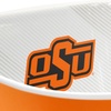 image:imageYouTheFan NCAA Officiallylicensed Large Party Bowl  100 Melamine dishwasher safe BPA free  holds large bag of chips  sleek design  perfect for game day or any dayTeam Colors