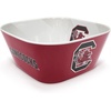 image:imageYouTheFan NCAA Officiallylicensed Large Party Bowl  100 Melamine dishwasher safe BPA free  holds large bag of chips  sleek design  perfect for game day or any dayTeam Colors