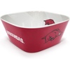 image:imageYouTheFan NCAA Officiallylicensed Large Party Bowl  100 Melamine dishwasher safe BPA free  holds large bag of chips  sleek design  perfect for game day or any dayTeam Colors