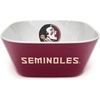 image:imageYouTheFan NCAA Officiallylicensed Large Party Bowl  100 Melamine dishwasher safe BPA free  holds large bag of chips  sleek design  perfect for game day or any dayTeam Colors