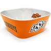 image:imageYouTheFan NCAA Officiallylicensed Large Party Bowl  100 Melamine dishwasher safe BPA free  holds large bag of chips  sleek design  perfect for game day or any dayTeam Colors