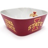 image:imageYouTheFan NCAA Officiallylicensed Large Party Bowl  100 Melamine dishwasher safe BPA free  holds large bag of chips  sleek design  perfect for game day or any dayTeam Colors