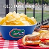 image:imageYouTheFan NCAA Officiallylicensed Large Party Bowl  100 Melamine dishwasher safe BPA free  holds large bag of chips  sleek design  perfect for game day or any dayTeam Colors