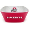 image:imageYouTheFan NCAA Officiallylicensed Large Party Bowl  100 Melamine dishwasher safe BPA free  holds large bag of chips  sleek design  perfect for game day or any dayTeam Colors