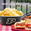 image:imageYouTheFan NCAA Officiallylicensed Large Party Bowl  100 Melamine dishwasher safe BPA free  holds large bag of chips  sleek design  perfect for game day or any dayTeam Colors