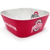 image:imageYouTheFan NCAA Officiallylicensed Large Party Bowl  100 Melamine dishwasher safe BPA free  holds large bag of chips  sleek design  perfect for game day or any dayTeam Colors