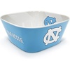 image:imageYouTheFan NCAA Officiallylicensed Large Party Bowl  100 Melamine dishwasher safe BPA free  holds large bag of chips  sleek design  perfect for game day or any dayTeam Colors