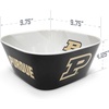 image:imageYouTheFan NCAA Officiallylicensed Large Party Bowl  100 Melamine dishwasher safe BPA free  holds large bag of chips  sleek design  perfect for game day or any dayTeam Colors