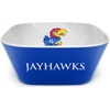 image:imageYouTheFan NCAA Officiallylicensed Large Party Bowl  100 Melamine dishwasher safe BPA free  holds large bag of chips  sleek design  perfect for game day or any dayTeam Colors