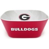 image:imageYouTheFan NCAA Officiallylicensed Large Party Bowl  100 Melamine dishwasher safe BPA free  holds large bag of chips  sleek design  perfect for game day or any dayTeam Colors