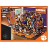 image:imageYouTheFan NCAA Purebred Fans A Real Nailbiter Puzzle500 Piece
