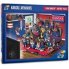 image:imageYouTheFan NCAA Purebred Fans A Real Nailbiter Puzzle500 Piece