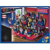 image:imageYouTheFan NCAA Purebred Fans A Real Nailbiter Puzzle500 Piece