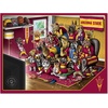 image:imageYouTheFan NCAA Purebred Fans A Real Nailbiter Puzzle500 Piece